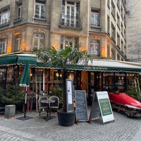 Photo taken at Brasserie Paris Beaubourg by Am on 2/2/2022