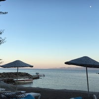 Photo taken at bergos liman konukevi by Sefa O. on 7/15/2016