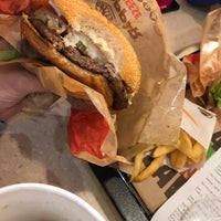 Photo taken at Burger King by Дарья А. on 3/13/2017