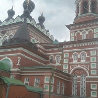 Photo taken at Свято-Серафимовский собор by Дмитрий М. on 7/20/2014