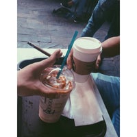 Photo taken at Starbucks by Gökhan S. on 5/17/2015
