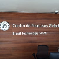 Photo taken at GE Global Research Center by Mikhail M. on 8/6/2016