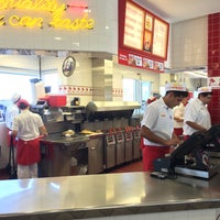 Photo taken at In-N-Out Burger by Mikhail M. on 6/1/2016