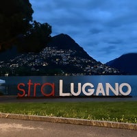 Photo taken at Lugano by أ on 5/16/2024