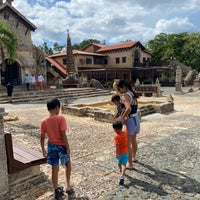 Photo taken at Altos de Chavon by Luis C. on 1/8/2023