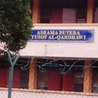Asrama Sekolah Agama Menengah Rawang Samer