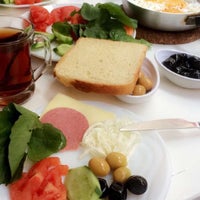 4/7/2016にGamze👻がMavi Kahvaltı &amp;amp; Cafeで撮った写真