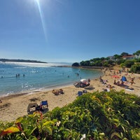 Photo taken at Tekke Plajı by Nihal A. on 9/7/2022