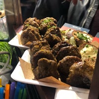 Photo taken at Berlin Beef Balls by Ally L. on 2/21/2019