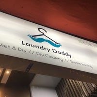 Photo taken at Laundry Daddy by Rajul G. on 3/17/2018