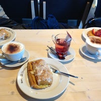 Cafe Backerei Mobius Cafe In Dresden