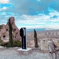 Foto diambil di Argos In Cappadocia oleh Şeyda A. pada 12/15/2022