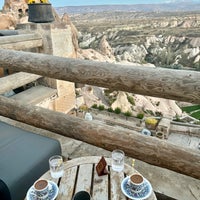 Foto diambil di Argos In Cappadocia oleh Şeyda A. pada 11/17/2023