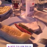 Photo taken at Mor Salkım Restaurant by Onur B. on 12/15/2017
