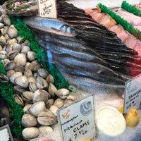 Photo taken at El Pescador Fish Market by Deborah C. on 7/6/2017