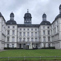 Photo taken at Althoff Grandhotel Schloss Bensberg by Duygu SALICI on 8/29/2021