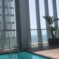 Rooftop Pool Hotel Sb Diagonal Zero Barcelona El Besos I El Maresme 0 Tips