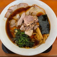 Photo taken at ラーメンめんくま by ヒデ 。. on 12/2/2022