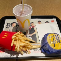 Photo taken at McDonald&amp;#39;s by ヒデ 。. on 9/21/2021