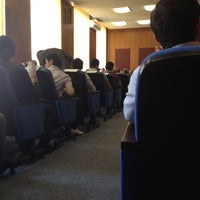 Photo taken at Azerbaijan State University of Oil and Industry by Susen Q. on 5/24/2013