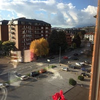 Foto tirada no(a) Hotel Città dei Mille por Serhat D. em 11/27/2017