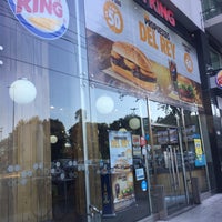Photo taken at Burger King by Juan P. on 3/29/2018