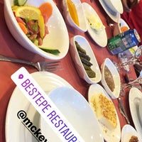 Photo taken at Beştepe Restaurant by Şerife Kilaborucu on 5/30/2018