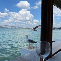 Photo taken at Milto Balık Restaurant by N on 8/19/2022