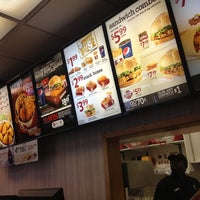 Photo taken at KFC by Brittany C. on 2/20/2013