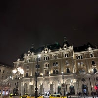 Photo taken at Hungarian State Opera House by B A. on 3/9/2024
