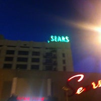 Photo taken at Sears by Karen A. on 12/12/2012