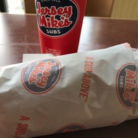 Photo taken at Jersey Mike&amp;#39;s Subs by Rob F. on 9/15/2017