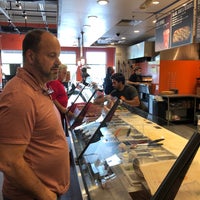 Photo taken at Blaze Pizza by Rob F. on 7/15/2021