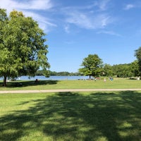 Photo taken at Island Lake State Recreation Area by Rob F. on 8/2/2019