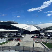 Photo taken at JFK AirTrain - Terminal 5 by Rob F. on 3/21/2024