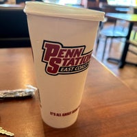 Photo taken at Penn Station East Coast Subs by Rob F. on 5/21/2024