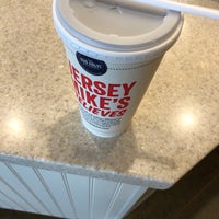 Photo taken at Jersey Mike&amp;#39;s Subs by Rob F. on 6/10/2018