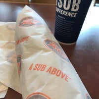 Photo taken at Jersey Mike&amp;#39;s Subs by Rob F. on 9/13/2017