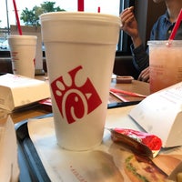 Photo taken at Chick-fil-A by Rob F. on 6/24/2017