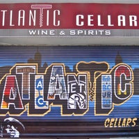 Photo taken at Atlantic Cellars by Atlantic Cellars on 9/21/2013