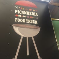 Photo taken at Picanheria FoodTruck by Deise P. on 2/26/2016
