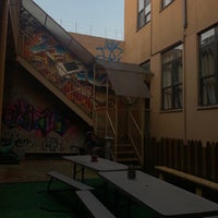 Photo taken at Ny Moore Hostel by Call Me Hat on 7/6/2021