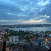 Photo taken at Grand Hotel Haliç by sevil M. on 6/3/2023