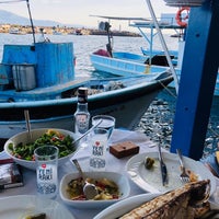 Photo taken at Uzun Ev Cafe Bar Restaurant by sevil M. on 6/6/2020