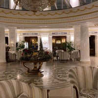 Photo taken at The Official State Hermitage Hotel by A53🐊 on 1/1/2022