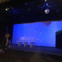Photo taken at Київський театр «Актор» by Darina G. on 3/8/2018