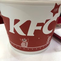 Photo taken at KFC by Darina G. on 2/17/2019