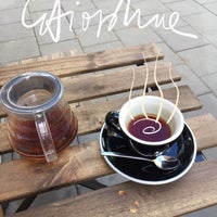 9/27/2015에 Edvinas B.님이 Taste Map Coffee Roasters에서 찍은 사진