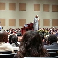 Photo taken at Changing A Generation FGBC by MrsTyisha T. on 2/17/2013