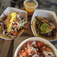 4/25/2022 tarihinde Warren R.ziyaretçi tarafından City Tacos'de çekilen fotoğraf